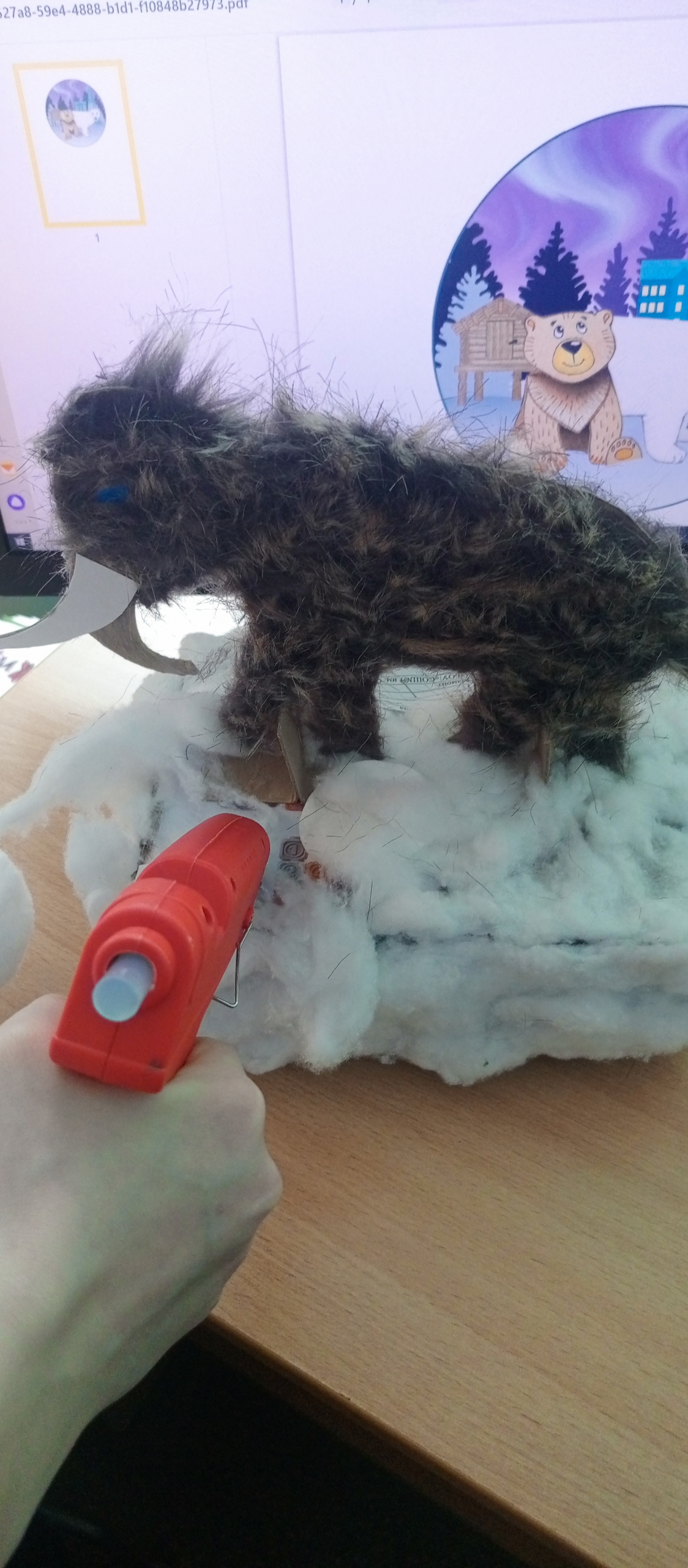 Фотография работы