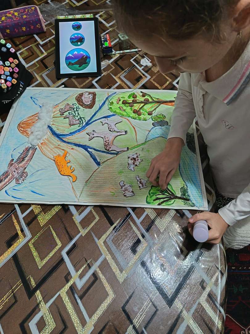 Фотография работы