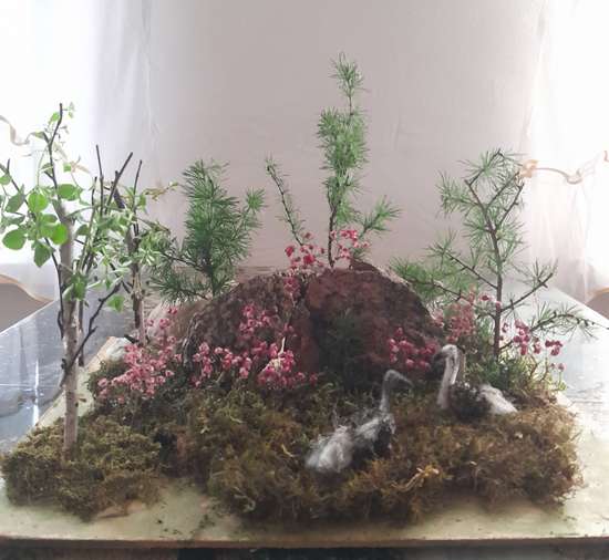 Красота родного края