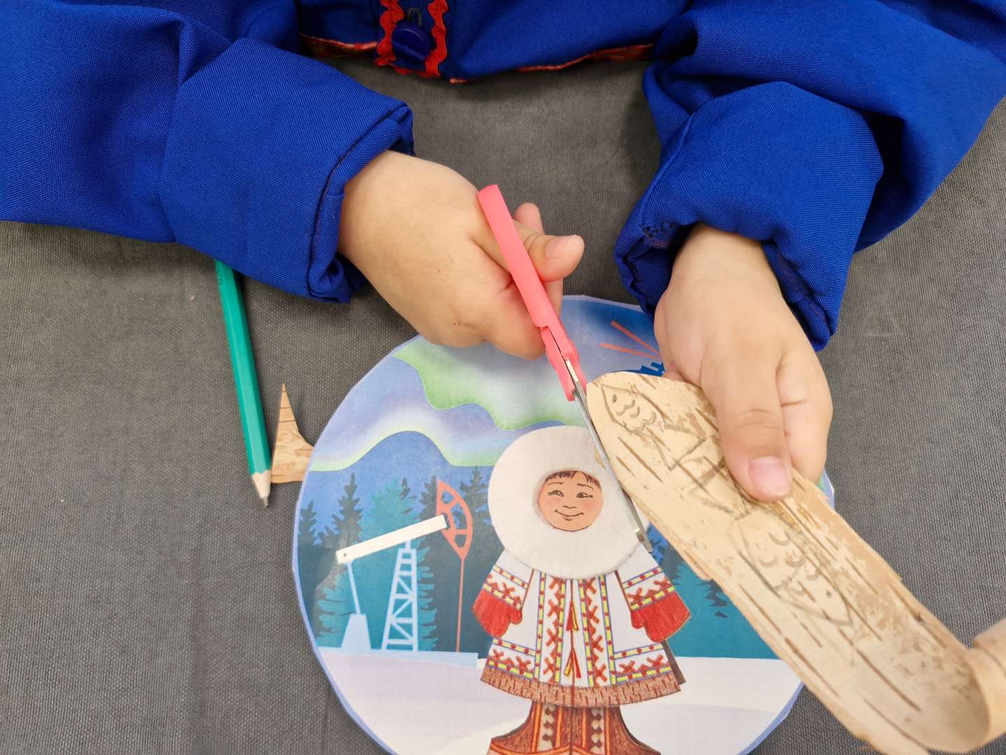 Фотография работы