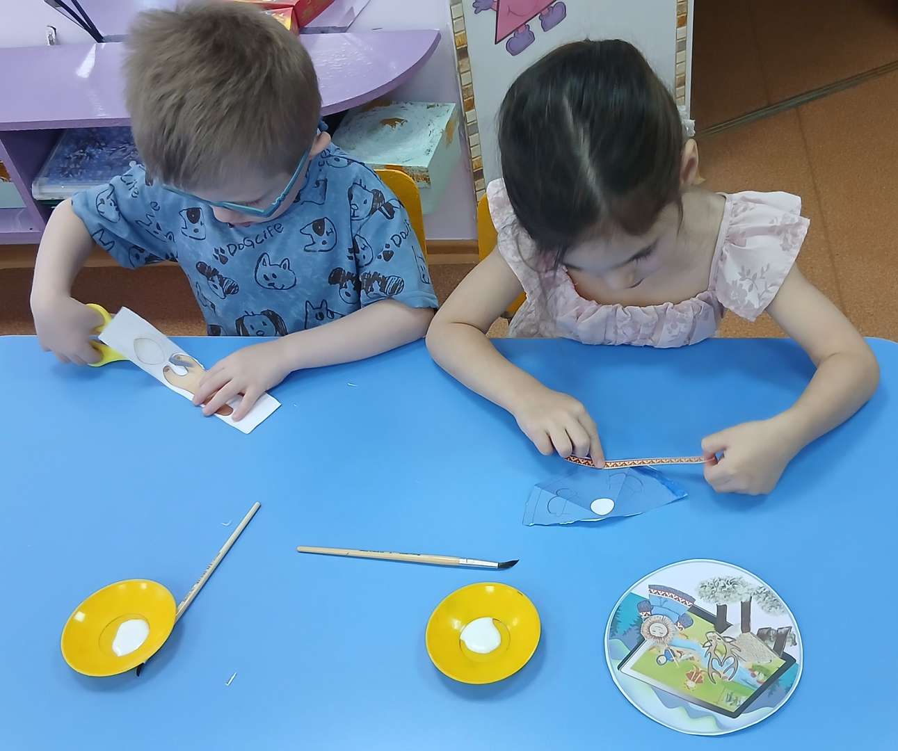 Фотография работы