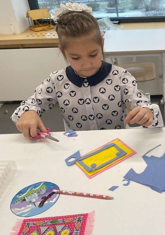 Фотография работы