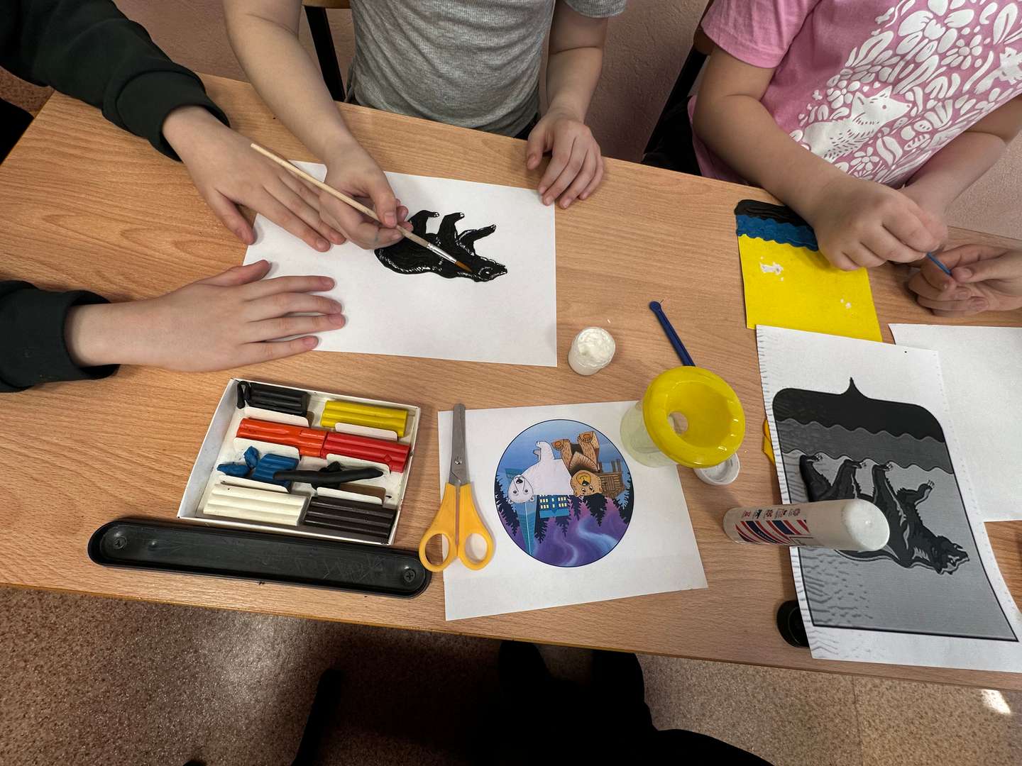 Фотография работы