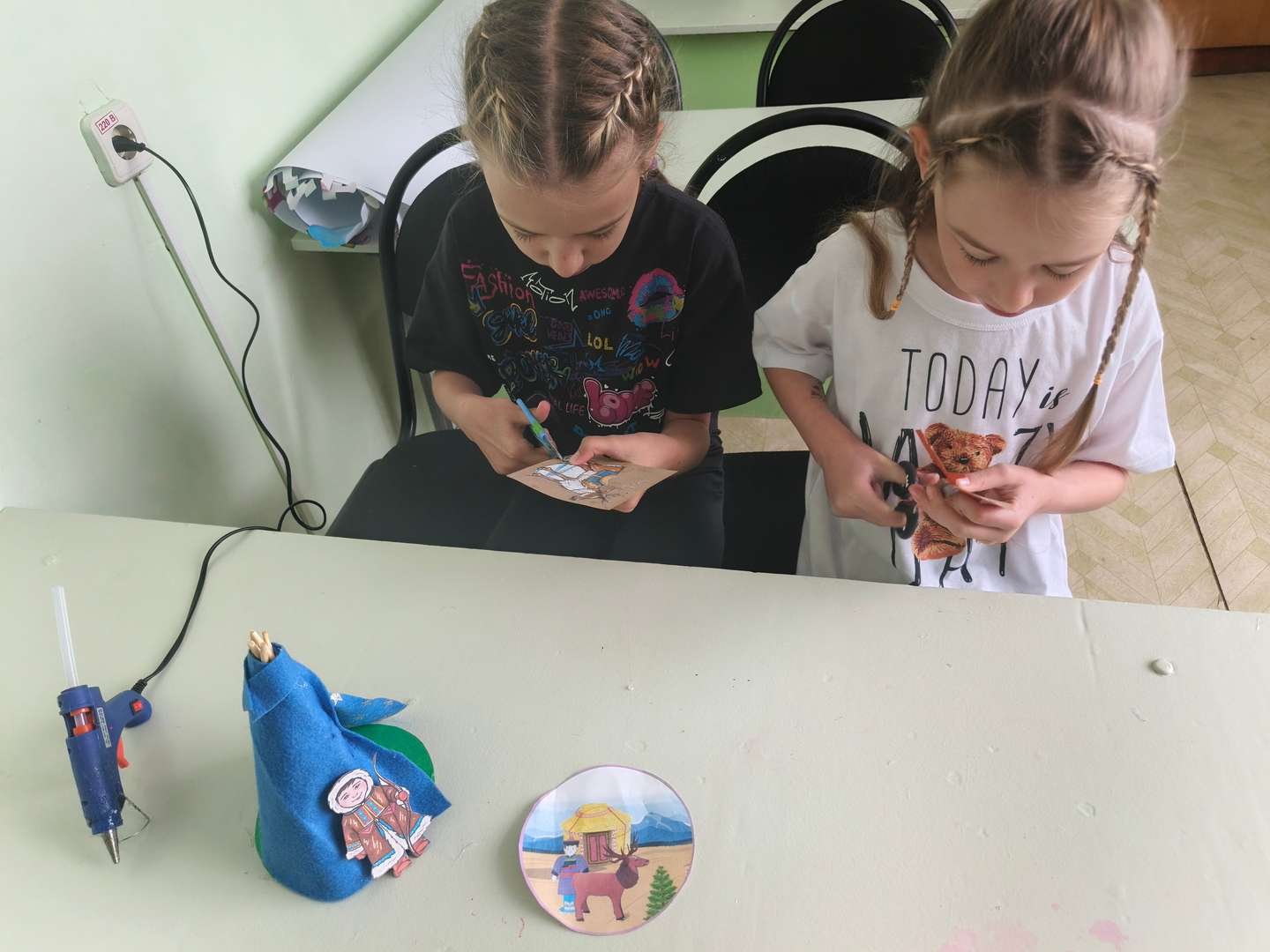 Фотография работы