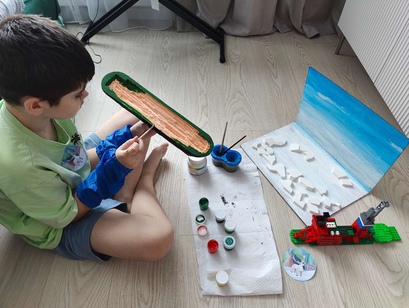 Фотография работы