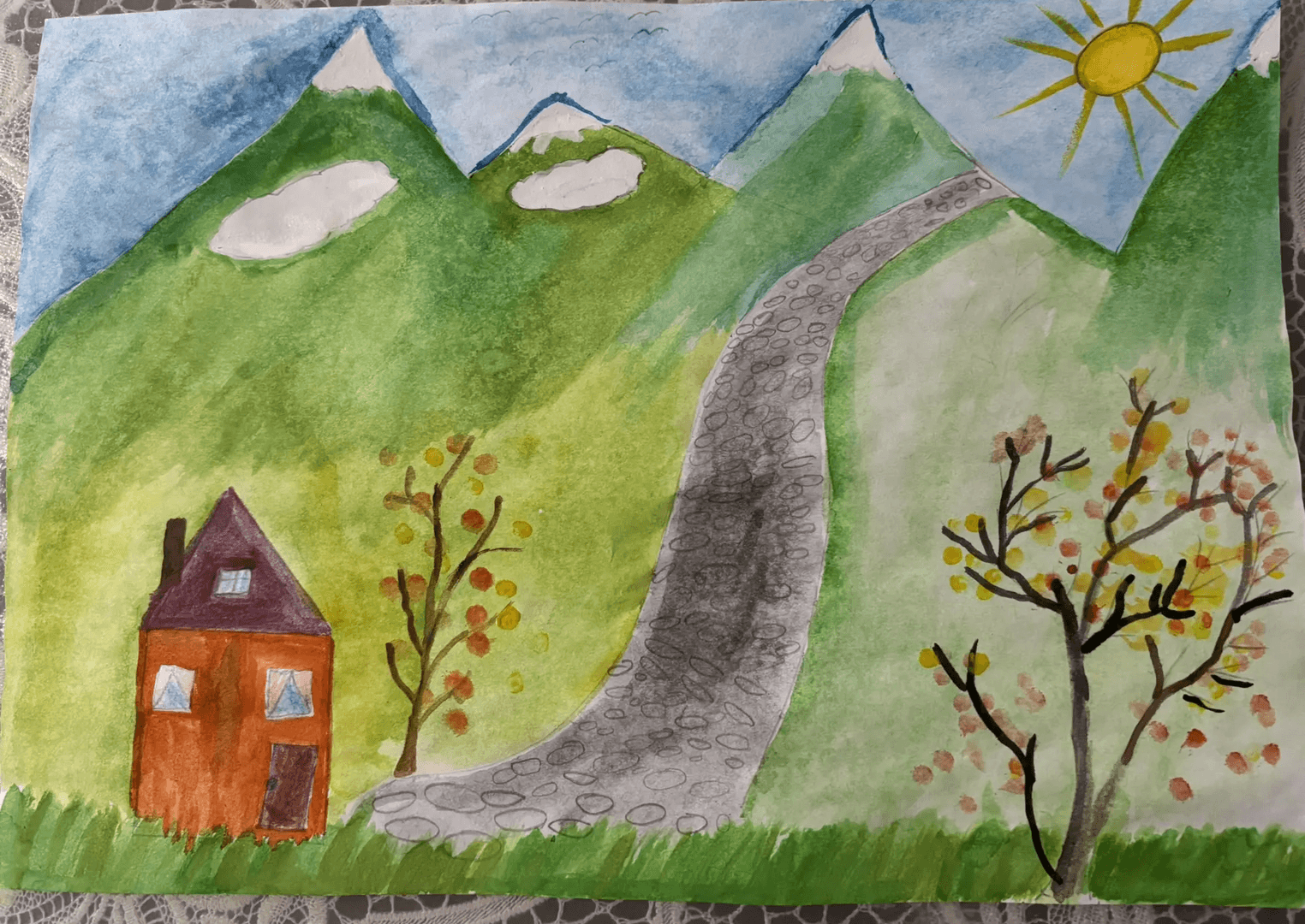 Фотография работы