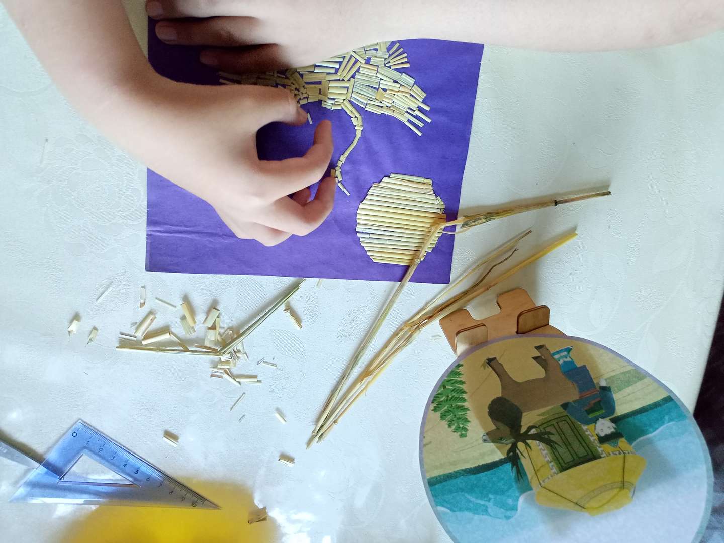 Фотография работы