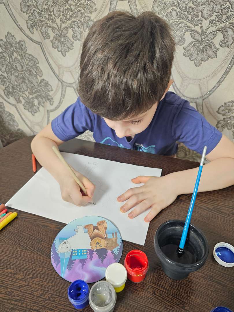 Фотография работы