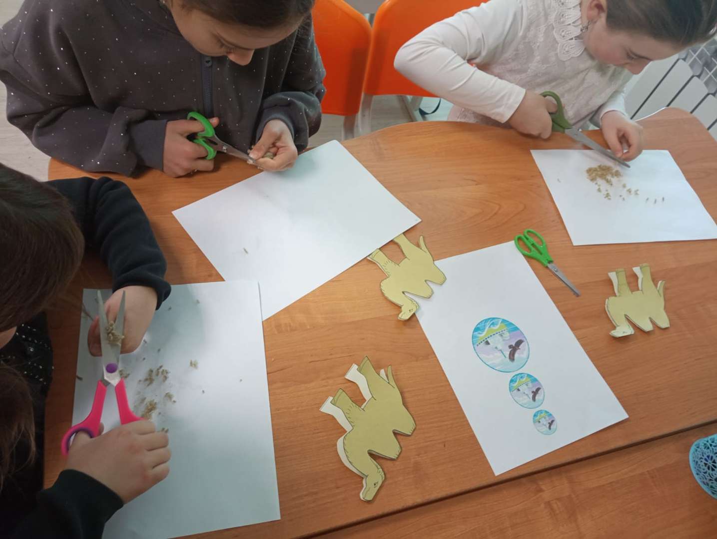 Фотография работы