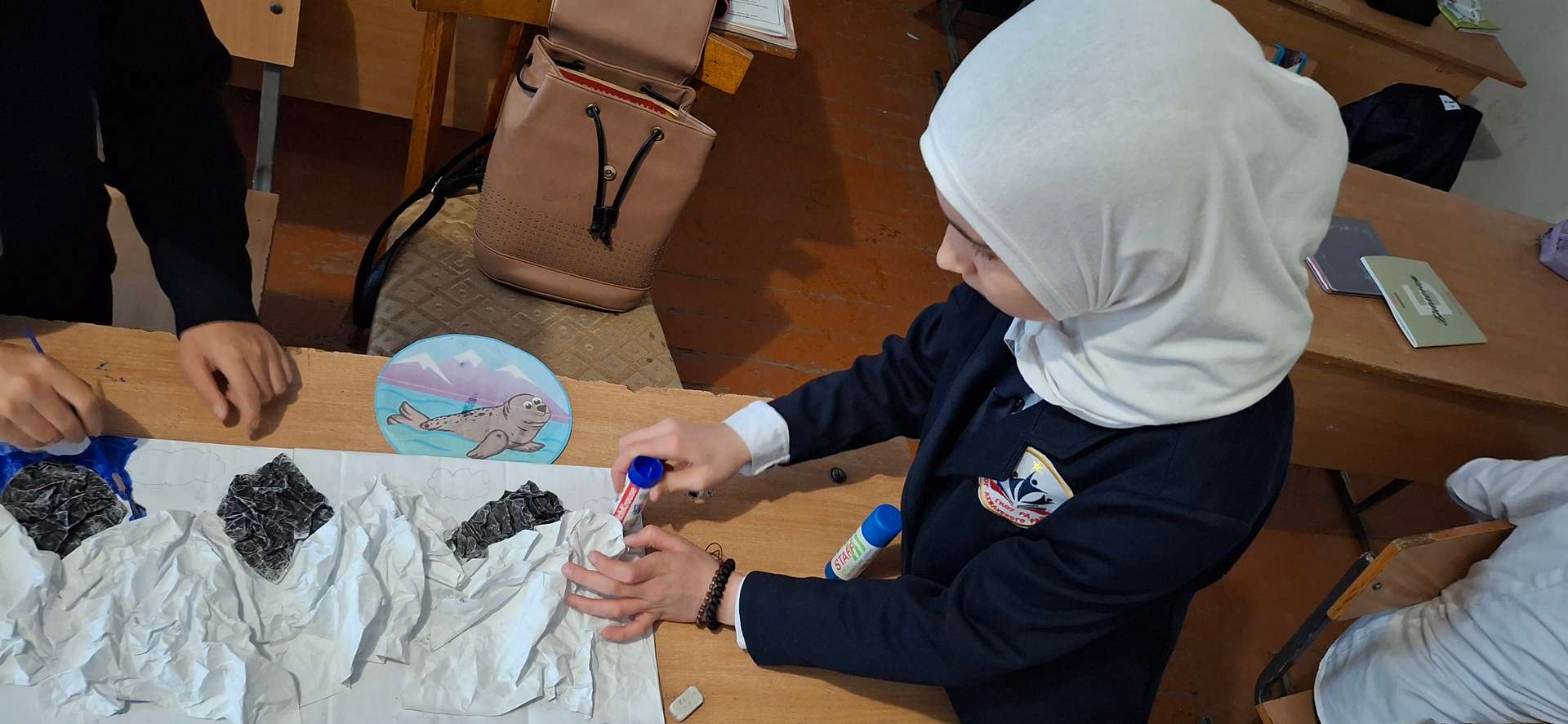 Фотография работы