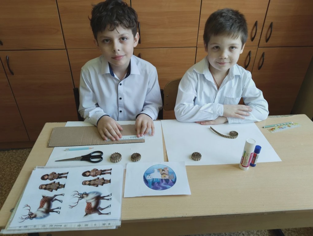 Фотография работы