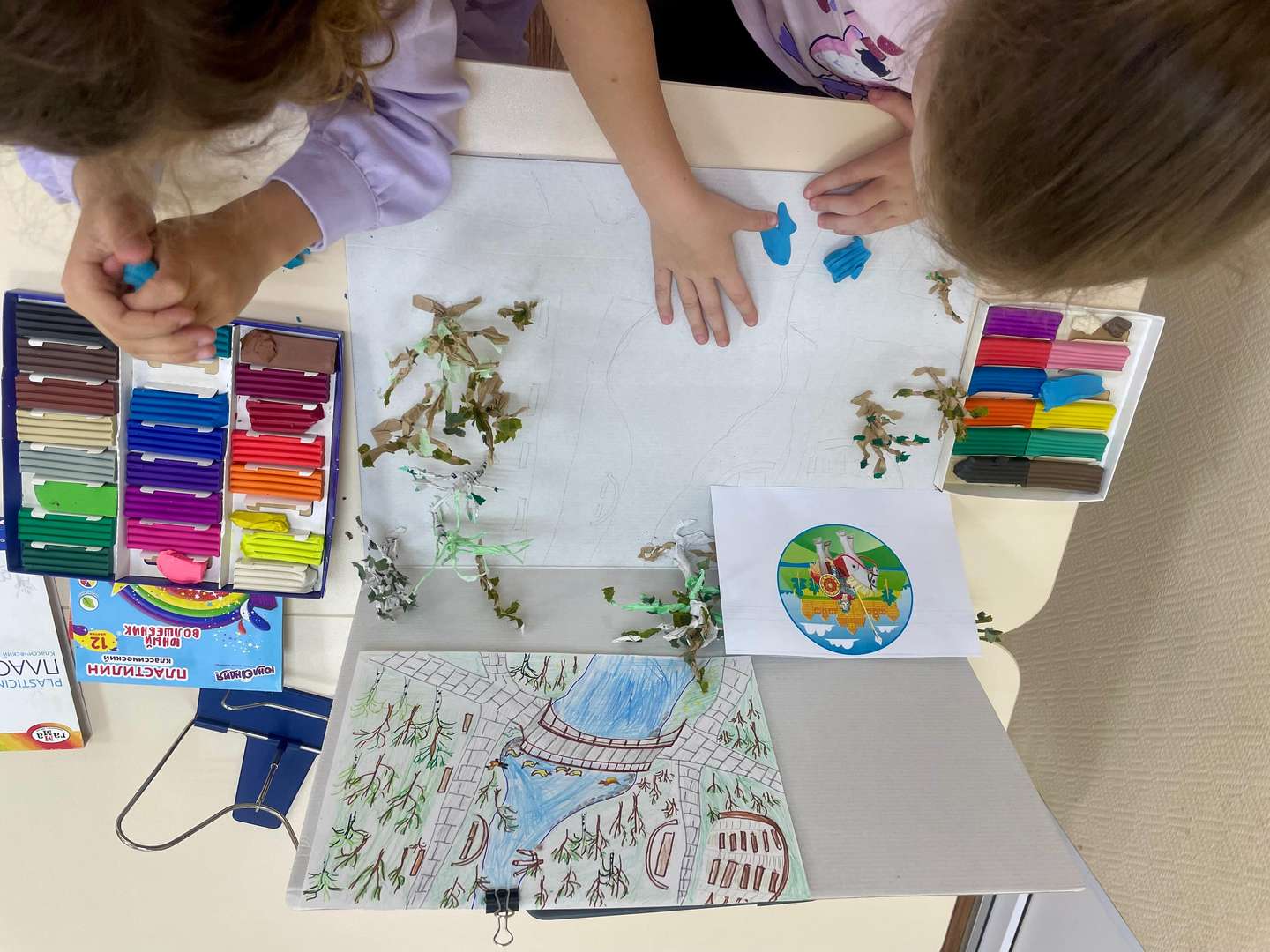 Фотография работы