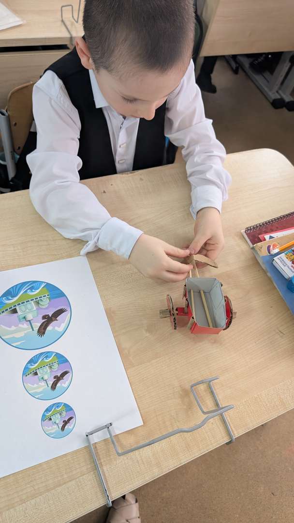 Фотография работы