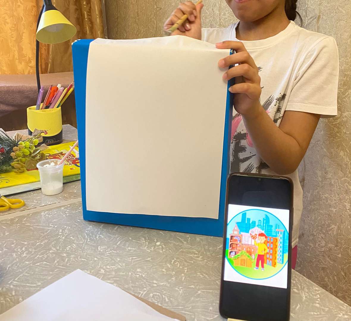 Фотография работы