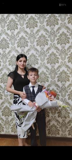 Гебекова Фаина