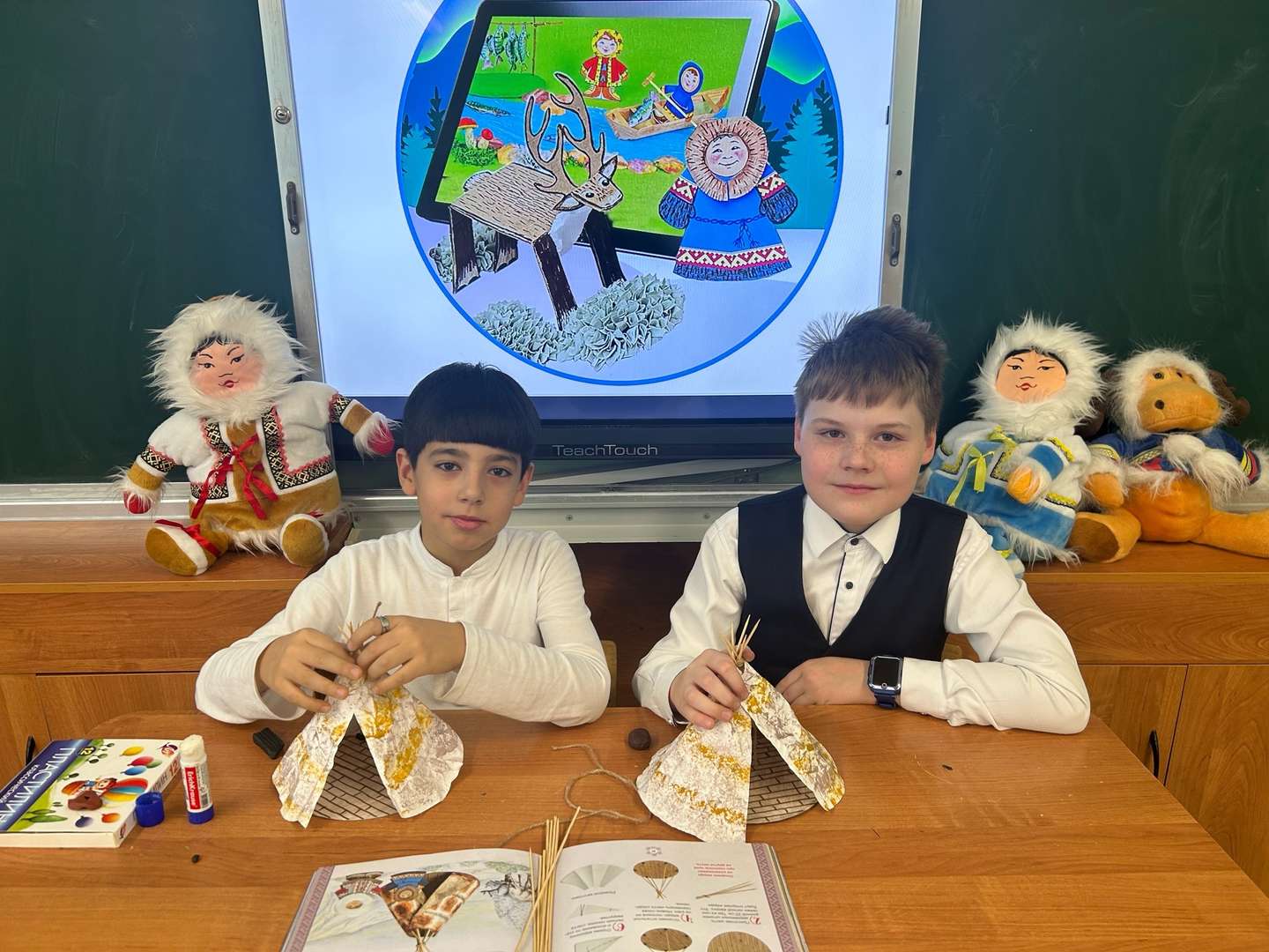 Фотография работы