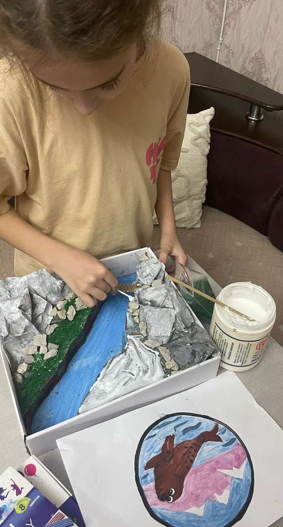 Фотография работы