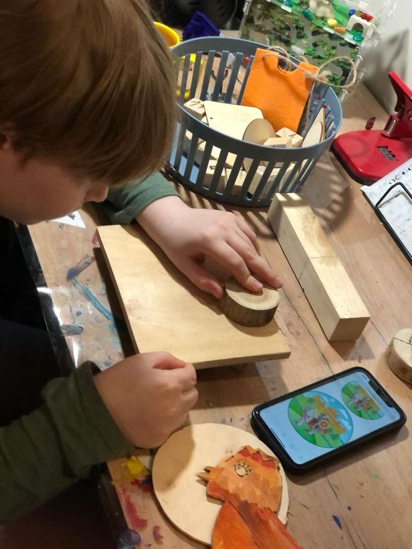 Фотография работы