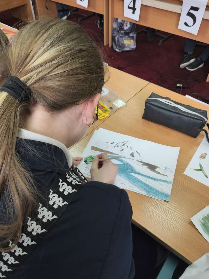 Фотография работы