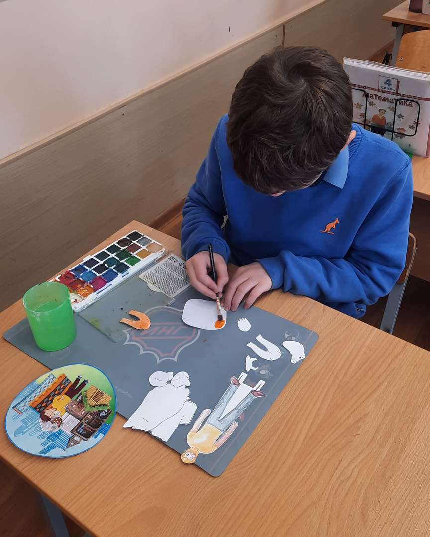 Фотография работы