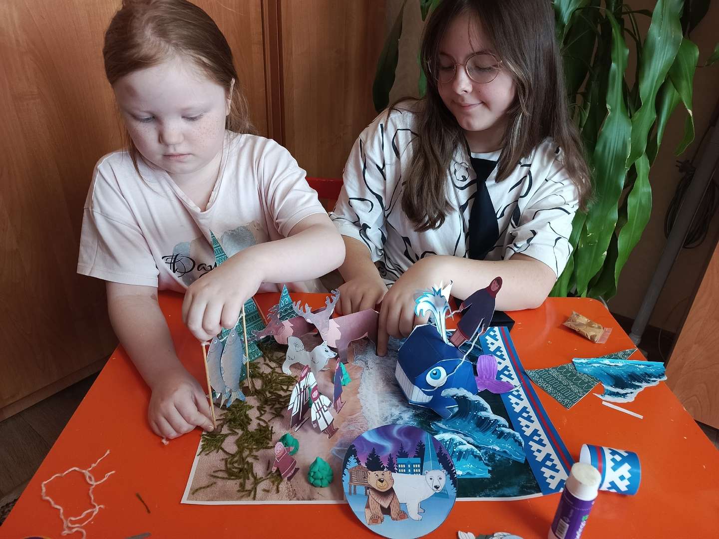 Фотография работы