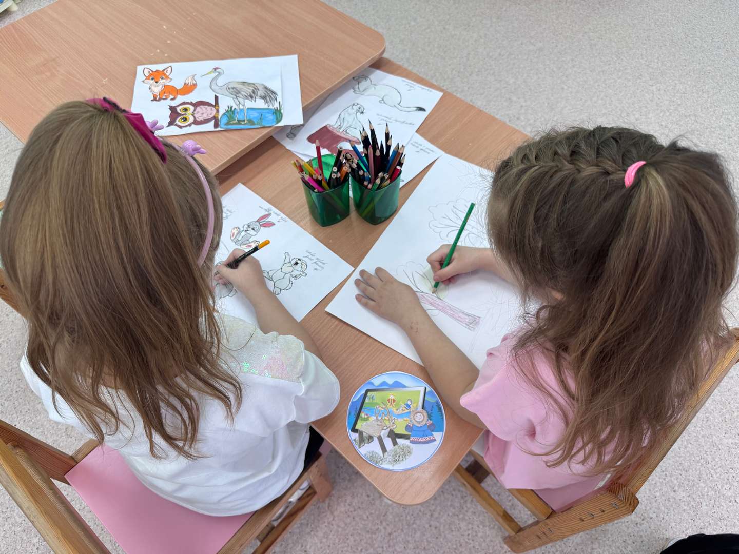 Фотография работы