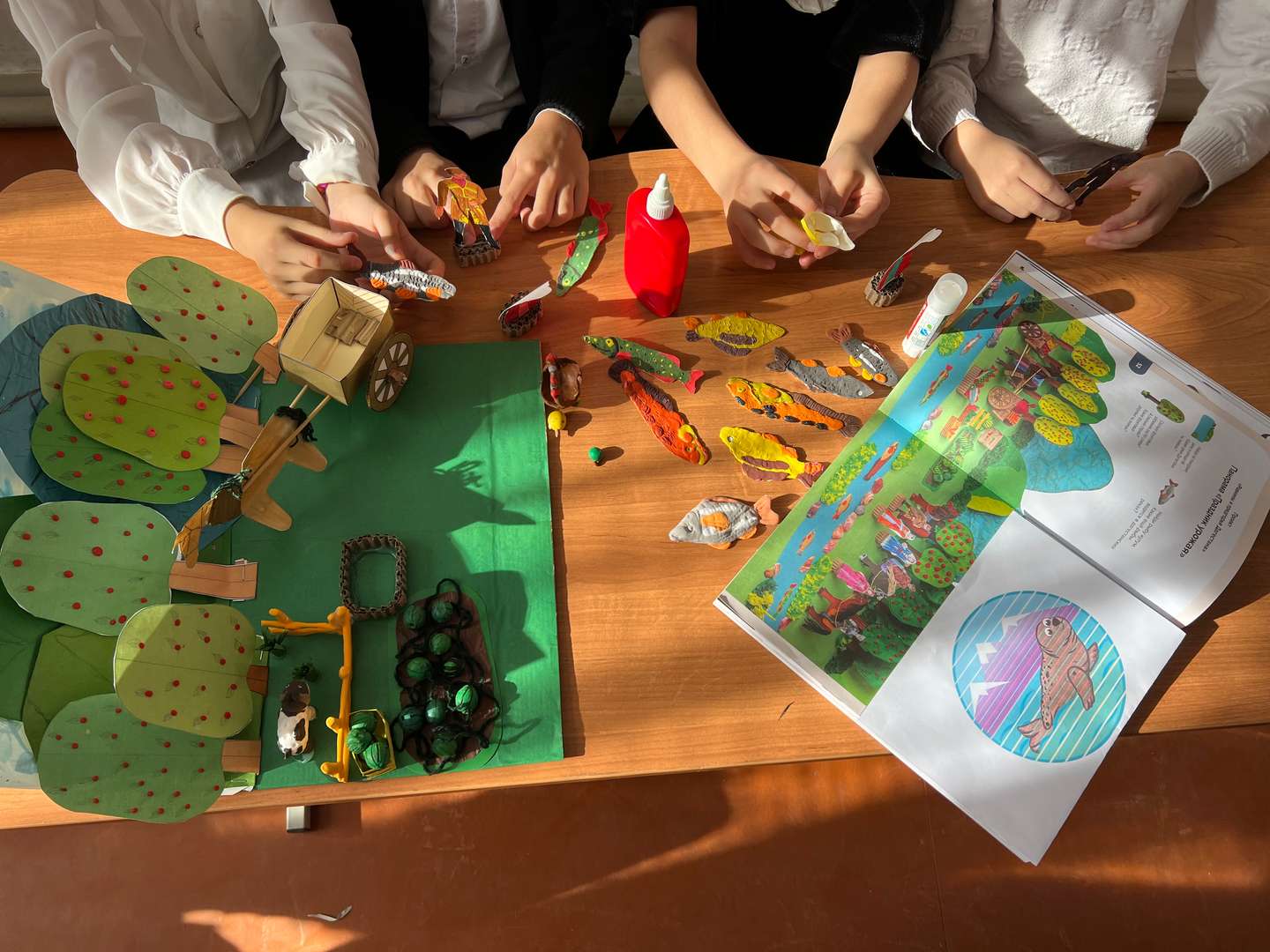 Фотография работы