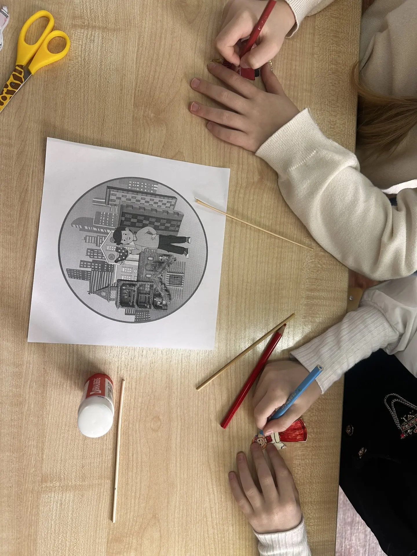 Фотография работы