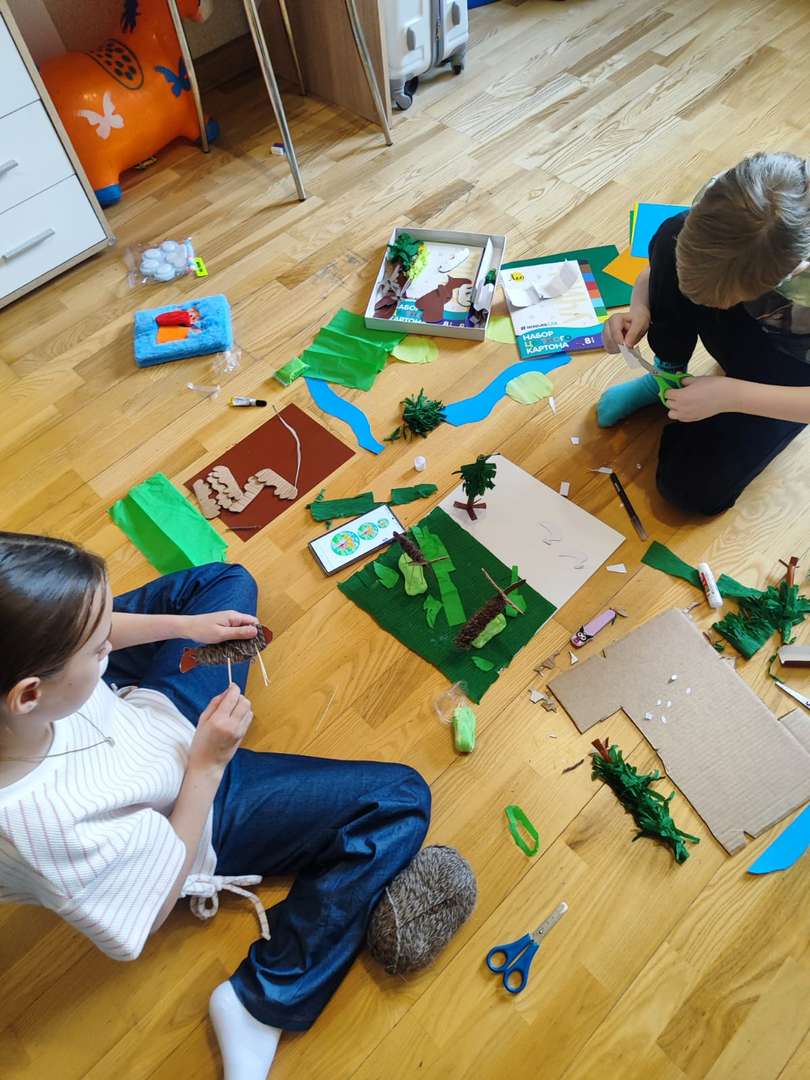 Фотография работы