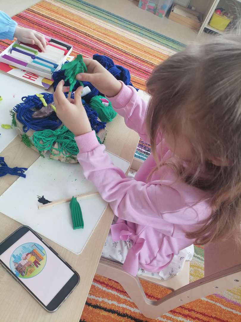 Фотография работы