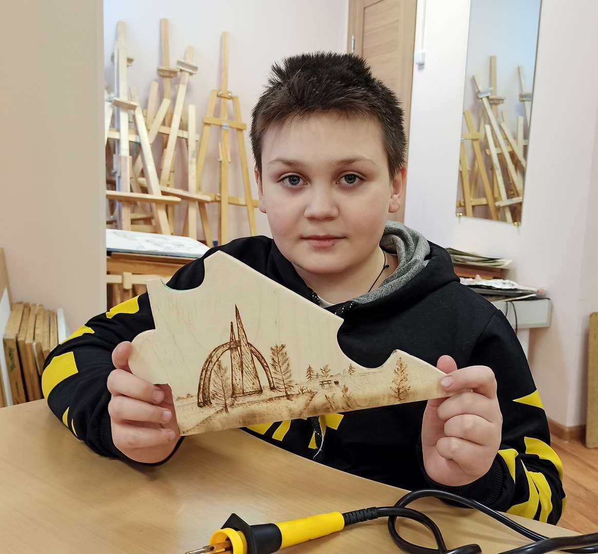 Фотография работы