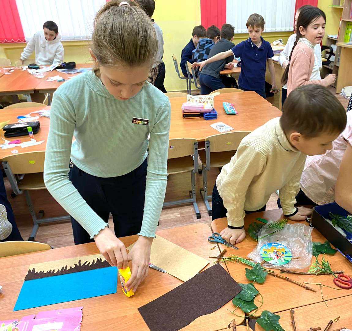 Фотография работы