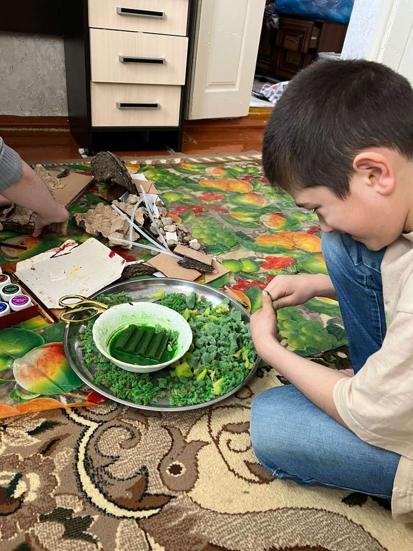 Фотография работы