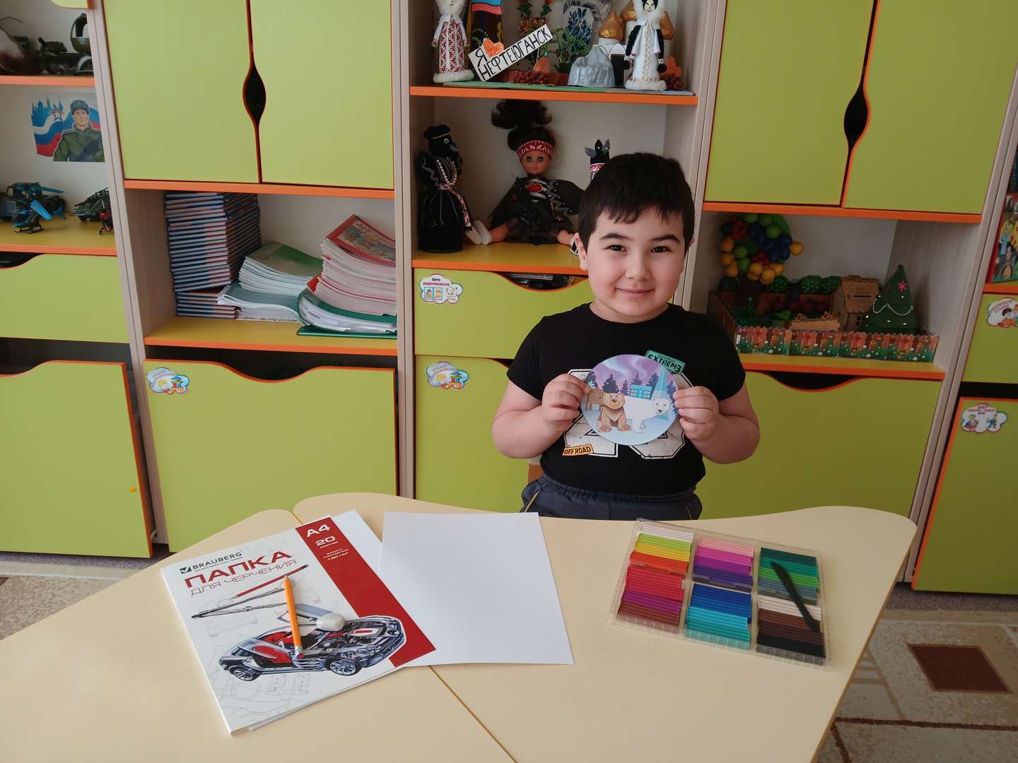 Фотография работы