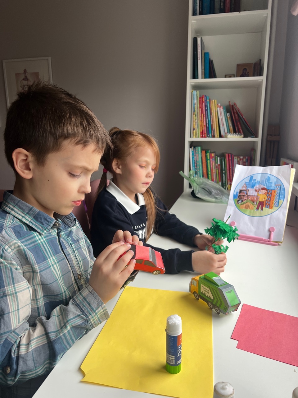 Фотография работы