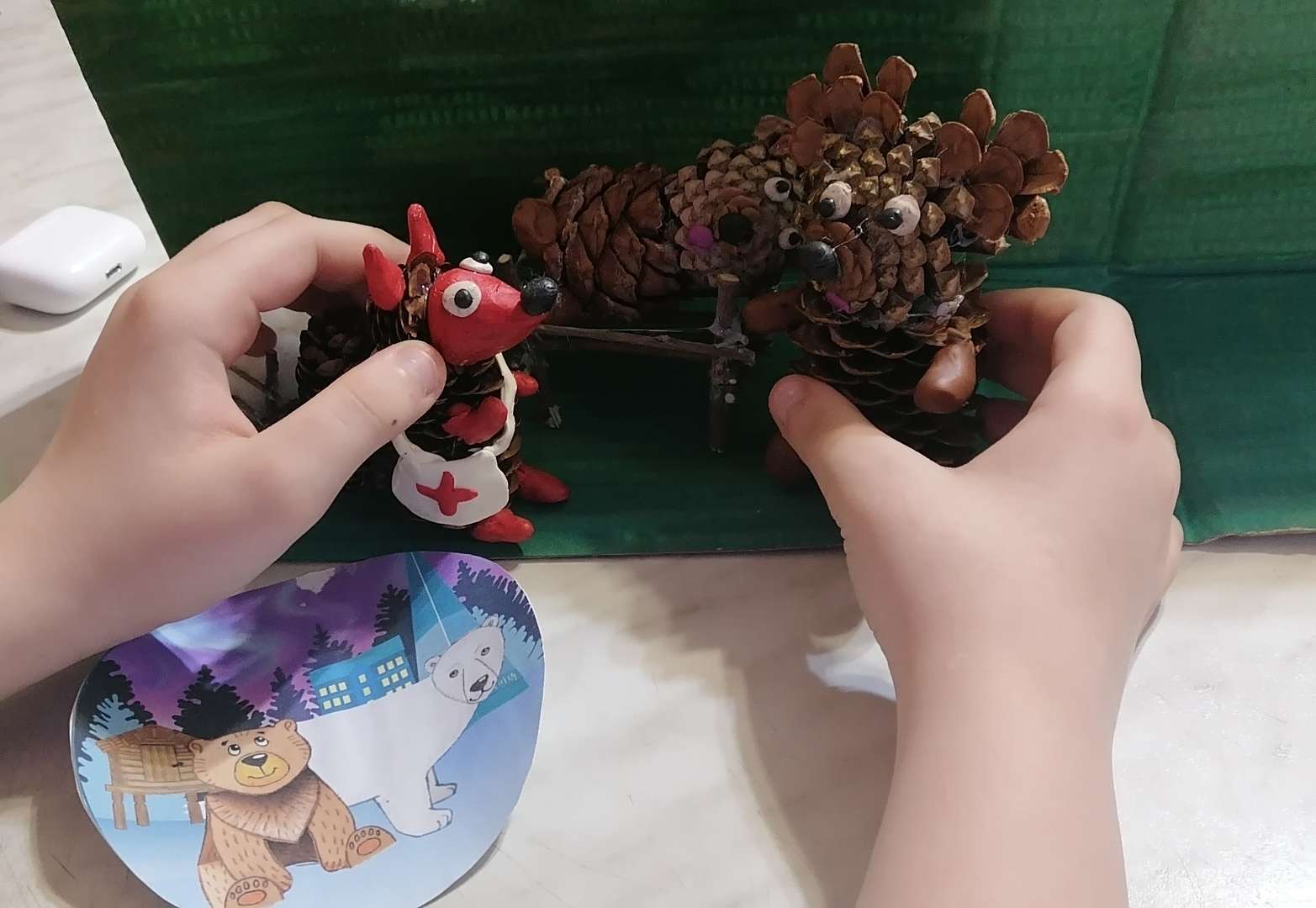 Фотография работы