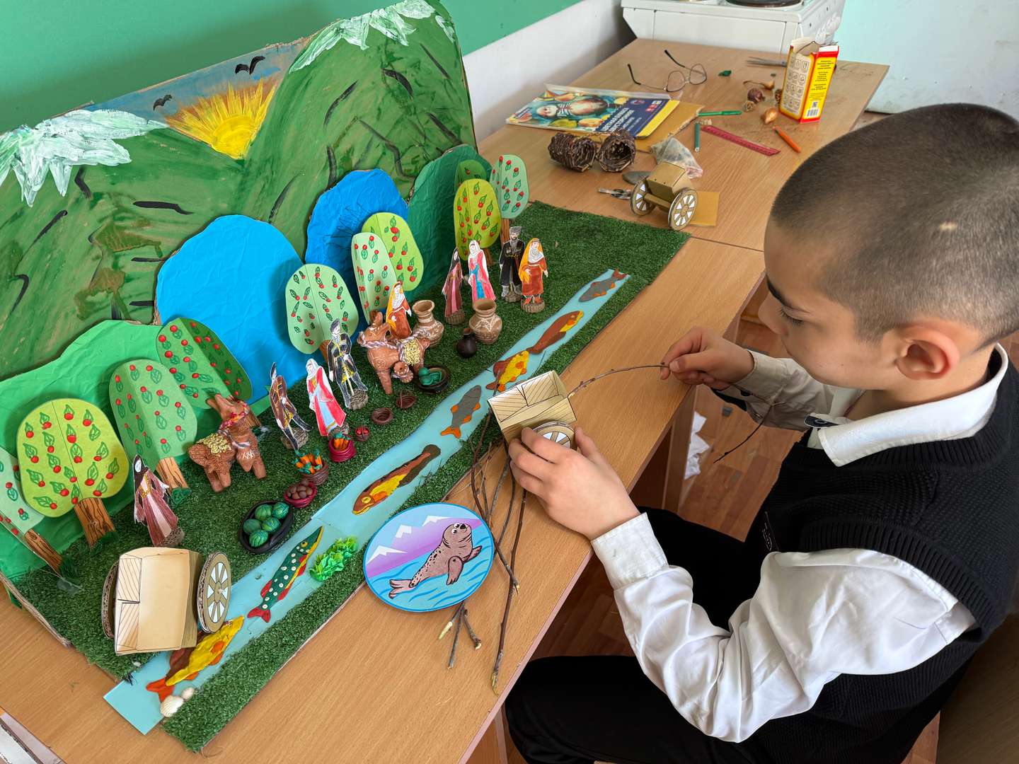 Фотография работы