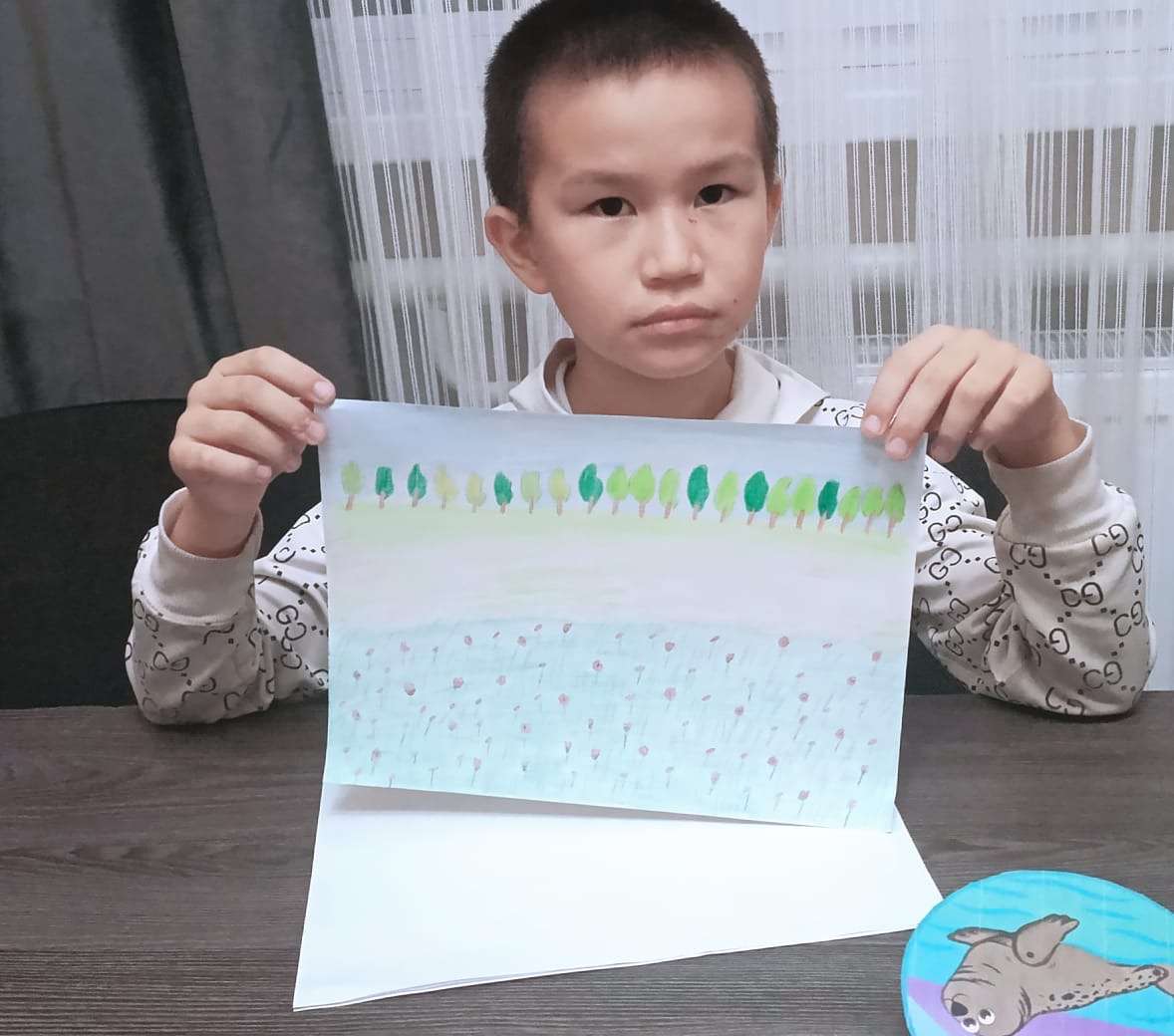 Фотография работы