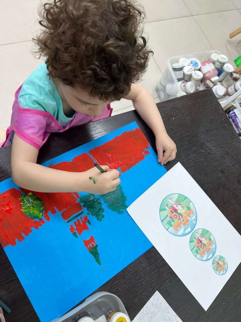 Фотография работы