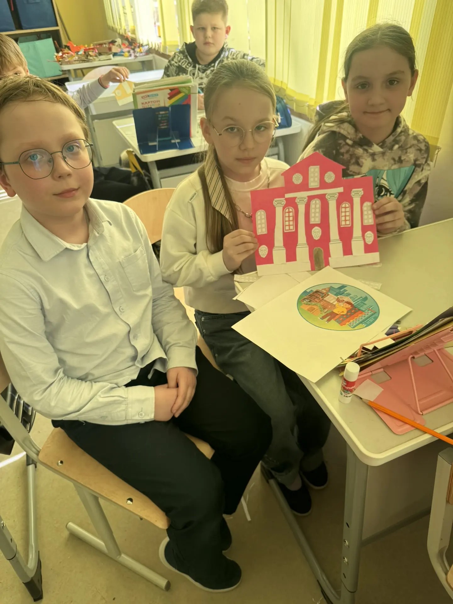 Фотография работы