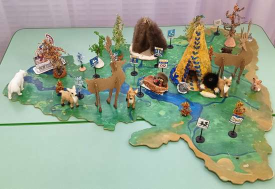 Чудеса ЯМАЛА