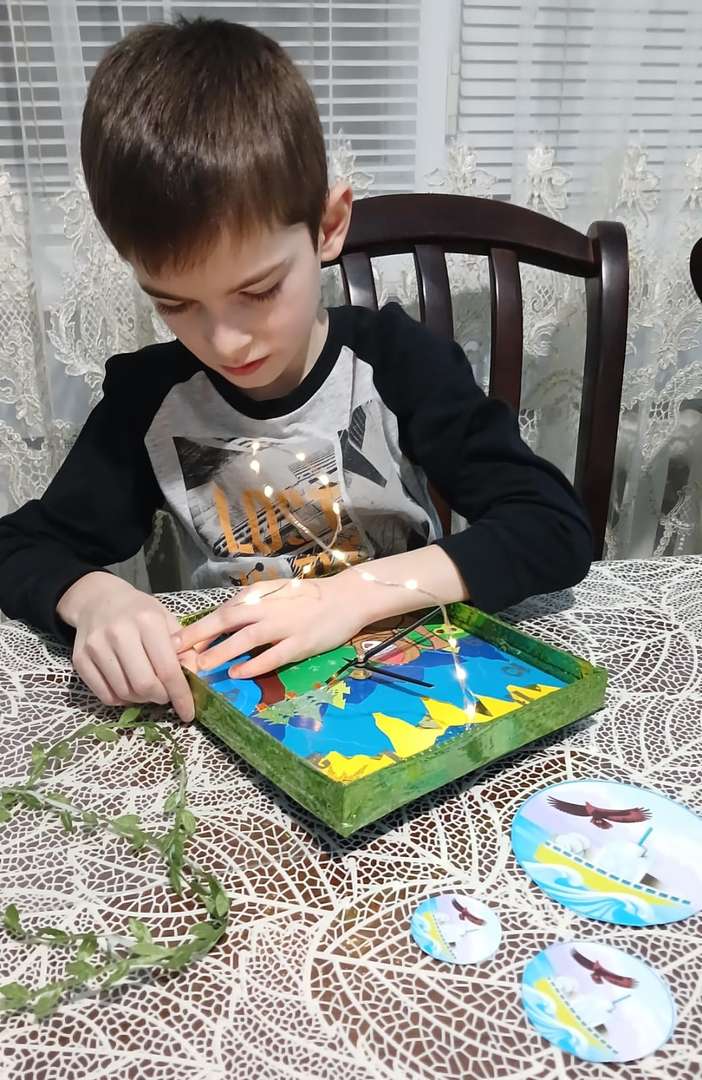 Фотография работы