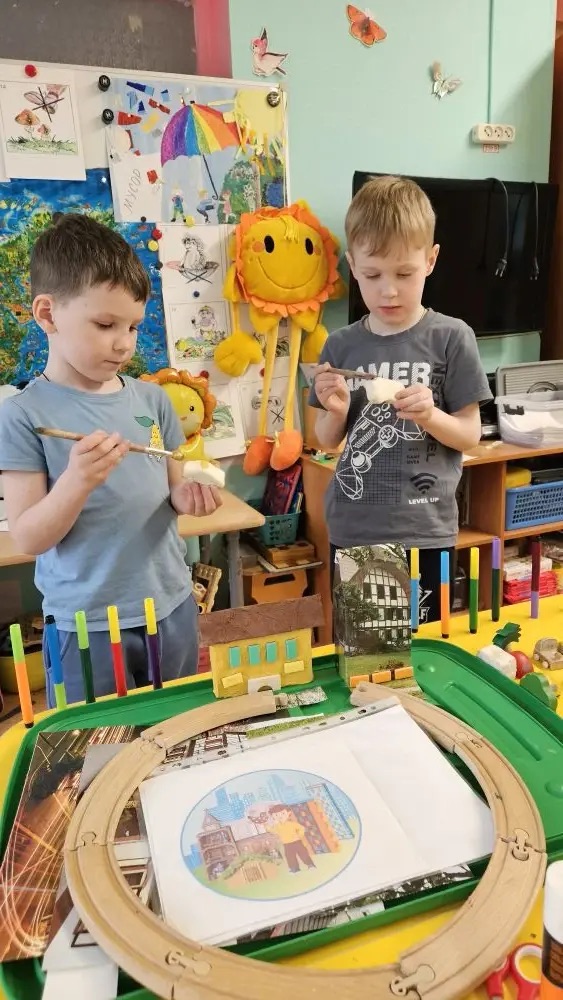 Фотография работы