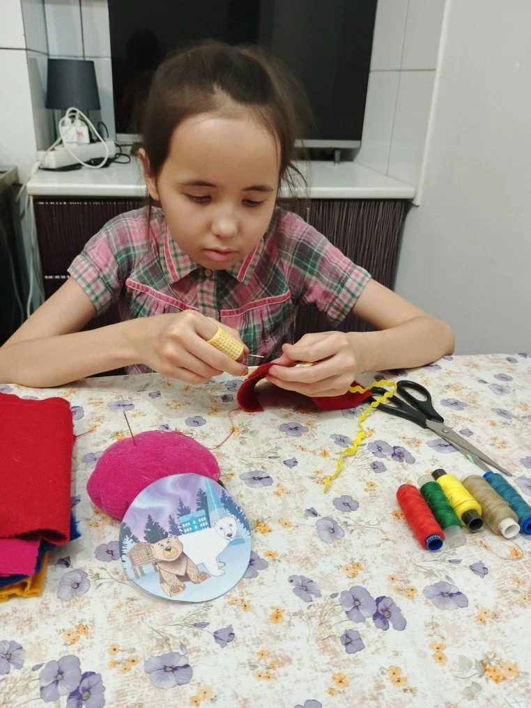 Фотография работы