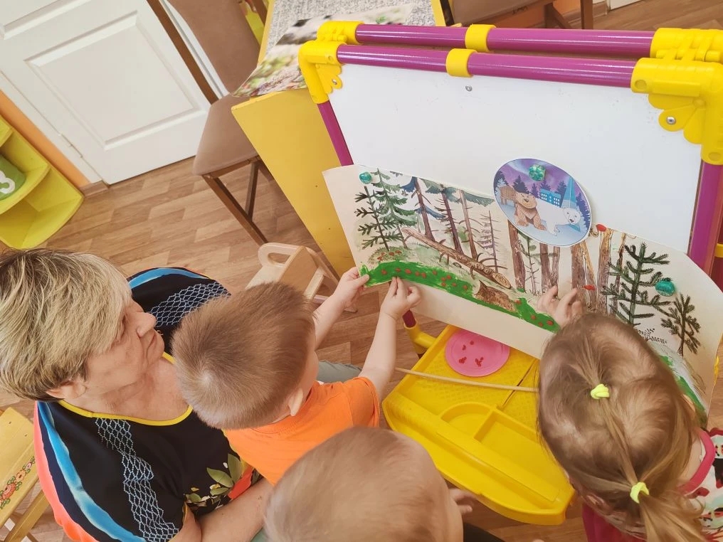 Фотография работы