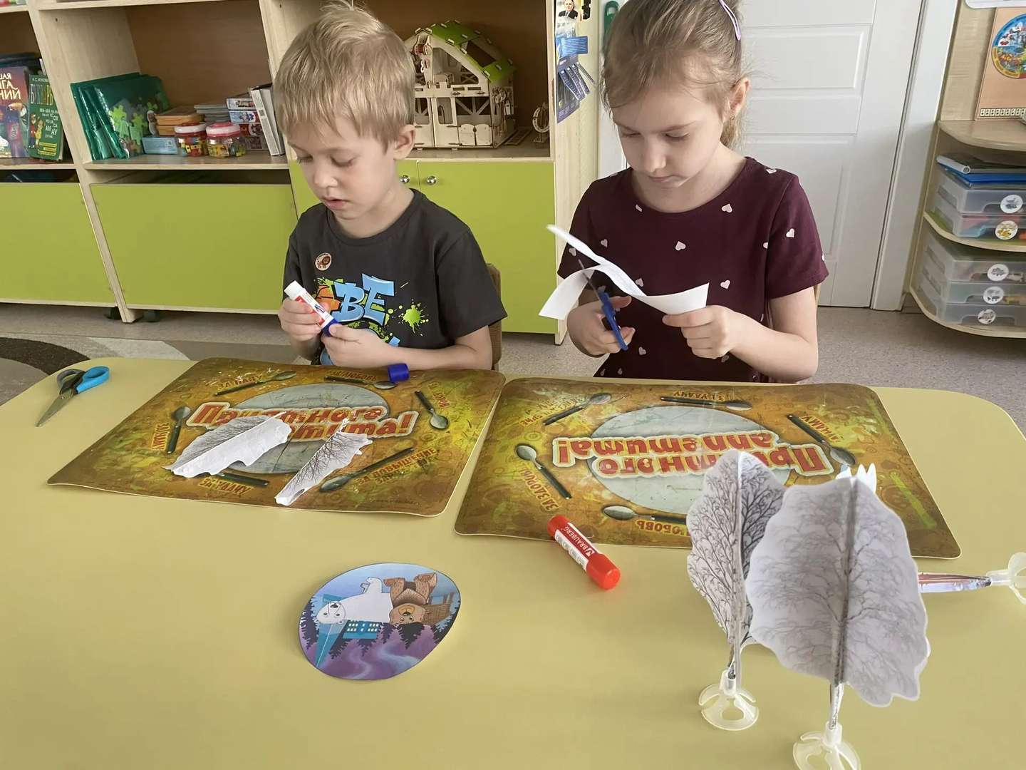 Фотография работы