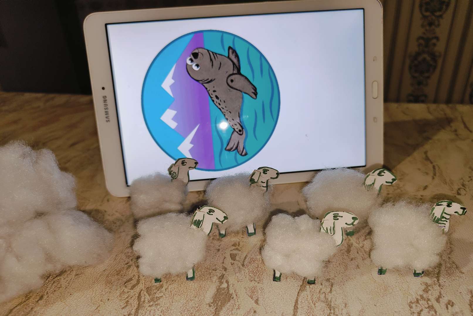 Фотография работы