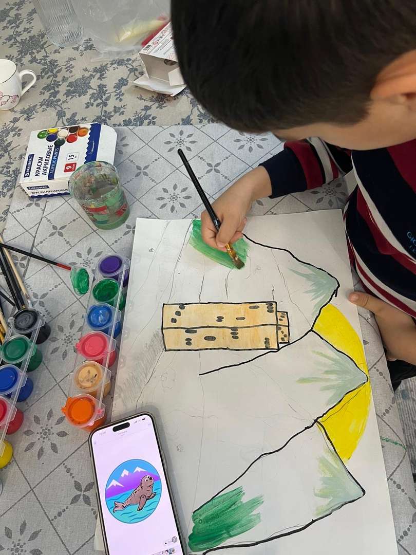 Фотография работы