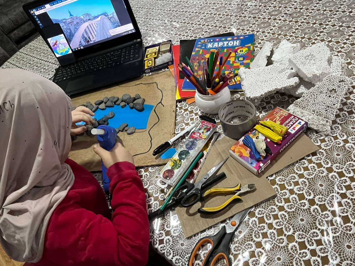 Фотография работы