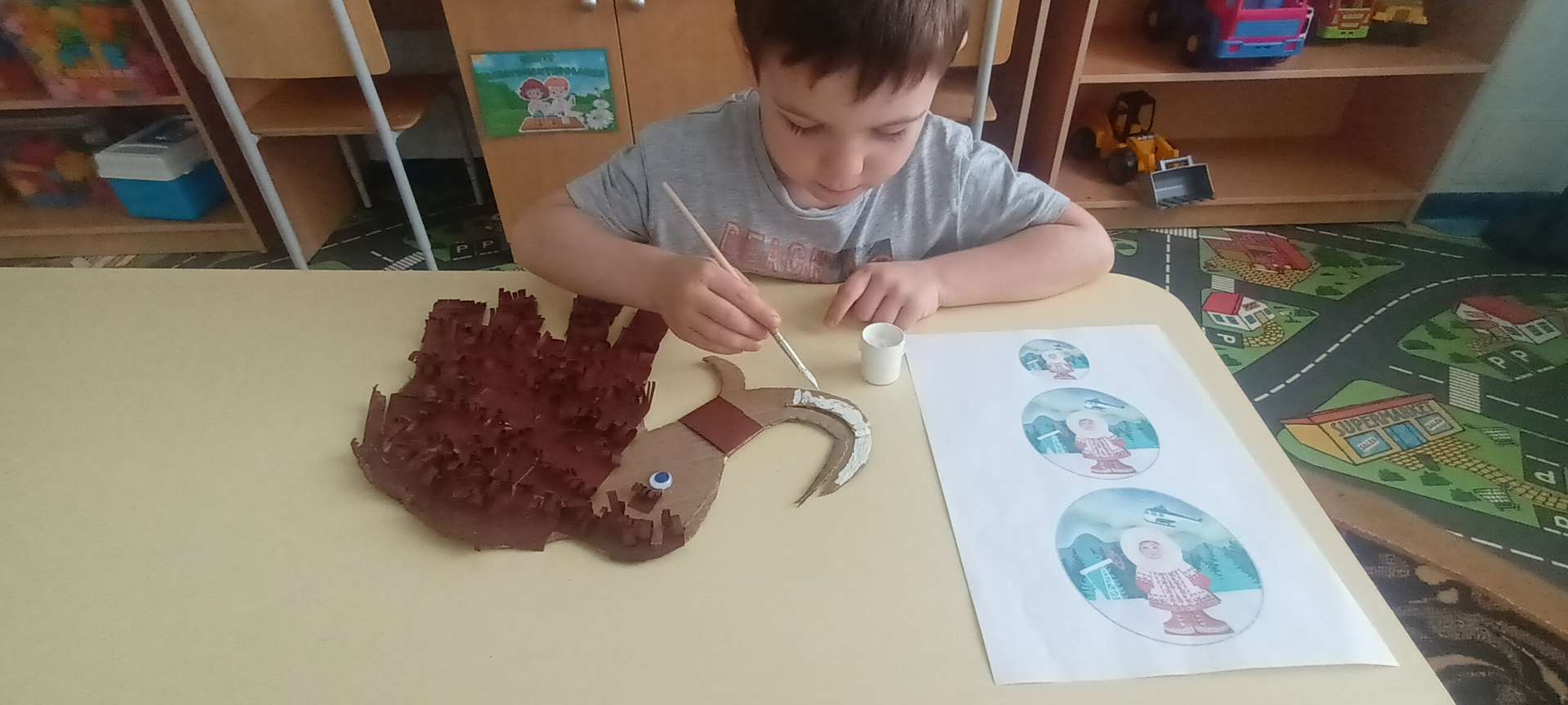 Фотография работы